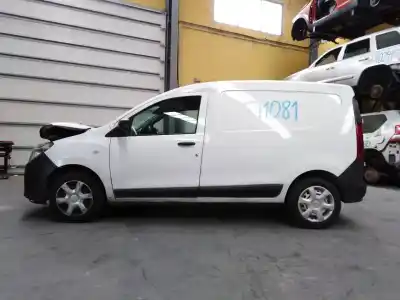 Здавання транспортного засобу dacia dokker express ambiance року 2018 потужний k9k626