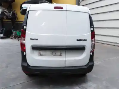 Здавання транспортного засобу dacia dokker express ambiance року 2018 потужний k9k626