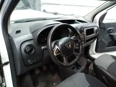 Здавання транспортного засобу dacia dokker express ambiance року 2018 потужний k9k626