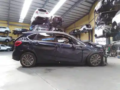Утилизация автомобиля BMW                                                SERIE 2 ACTIVE TOURER (F45)                                                                                                                                                                                                                                220d xDrive года 2015 питание B47C20A