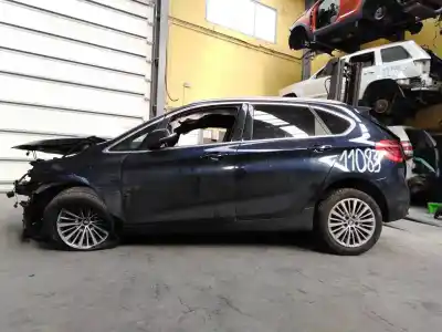 Утилизация автомобиля bmw                                                serie 2 active tourer (f45)                                                                                                                                                                                                                                220d xdrive года 2015 питание b47c20a