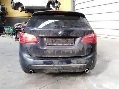 Утилизация автомобиля bmw                                                serie 2 active tourer (f45)                                                                                                                                                                                                                                220d xdrive года 2015 питание b47c20a