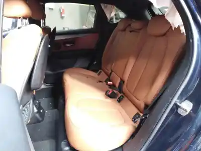 Утилизация автомобиля bmw                                                serie 2 active tourer (f45)                                                                                                                                                                                                                                220d xdrive года 2015 питание b47c20a