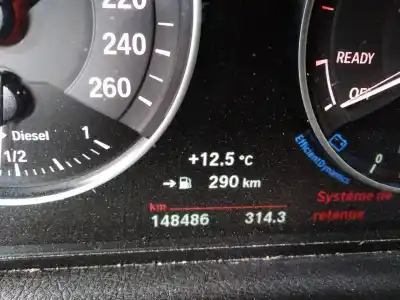 Утилизация автомобиля bmw                                                serie 2 active tourer (f45)                                                                                                                                                                                                                                220d xdrive года 2015 питание b47c20a