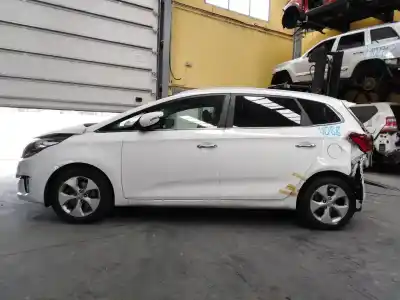 Veículo de Sucata kia carens ( ) drive do ano 2014 alimentado d4fd