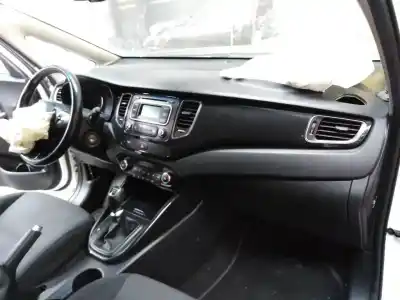 Veículo de Sucata kia carens ( ) drive do ano 2014 alimentado d4fd