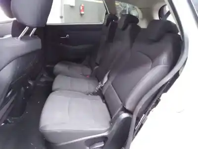 Veículo de Sucata kia carens ( ) drive do ano 2014 alimentado d4fd