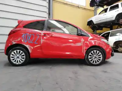 Здавання транспортного засобу FORD KA (CCU) Urban року 2014 потужний 169A4000