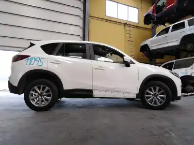 Véhicule à la ferraille mazda                                              cx-5                                                                                                                                                                                                                                                       style 2wd                                                                                                                                                                                                                                                  de l'année 2014 alimenté sh