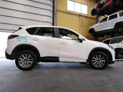 Scrapping Vehicle mazda cx-5 style 2wd of the year 2014 powered sh