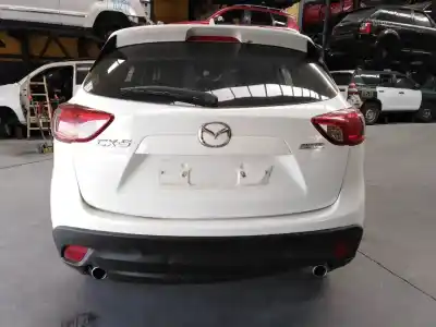 Scrapping Vehicle mazda cx-5 style 2wd of the year 2014 powered sh