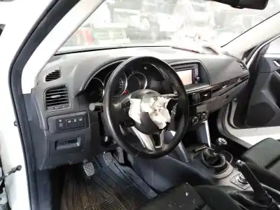 Scrapping Vehicle mazda cx-5 style 2wd of the year 2014 powered sh