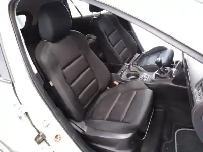 Scrapping Vehicle mazda cx-5 style 2wd of the year 2014 powered sh