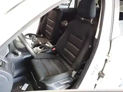Scrapping Vehicle mazda cx-5 style 2wd of the year 2014 powered sh