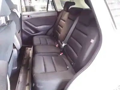 Scrapping Vehicle mazda cx-5 style 2wd of the year 2014 powered sh