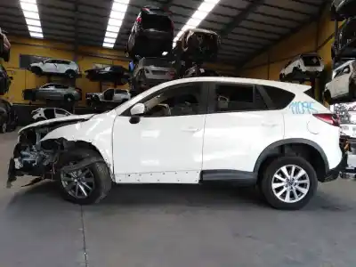 Scrapping Vehicle mazda cx-5 style 2wd of the year 2014 powered sh
