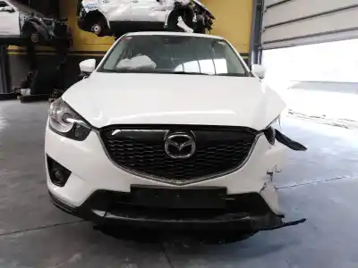 Scrapping Vehicle mazda cx-5 style 2wd of the year 2014 powered sh