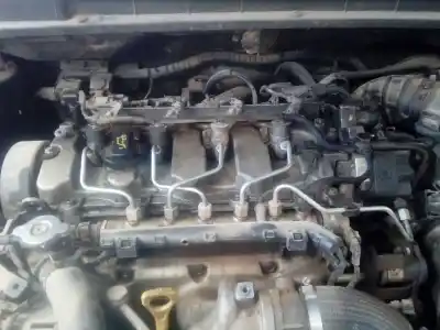 Scrapping Vehicle kia carens (un) * of the year 2006 powered 