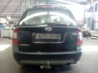 Scrapping Vehicle kia carens (un) * of the year 2006 powered 