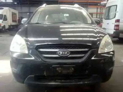 Scrapping Vehicle kia carens (un) * of the year 2006 powered 