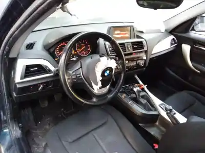 Verschrottungsfahrzeug bmw                                                serie 1 lim. (f20/f21)                                                                                                                                                                                                                                     118d                                                                                                                                                                                                                                                       des jahres 2015 angetrieben b47d20a