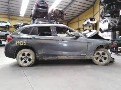 Vehículo de desguace bmw x1 (e84) sdrive 18d del año 2013 con motor n47d20c