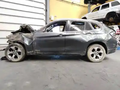 Veículo de Sucata bmw x1 (e84) sdrive 18d do ano 2013 alimentado n47d20c