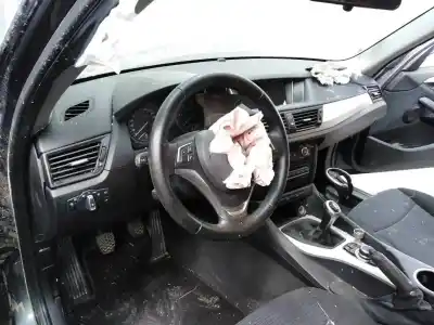 Veículo de Sucata bmw x1 (e84) sdrive 18d do ano 2013 alimentado n47d20c