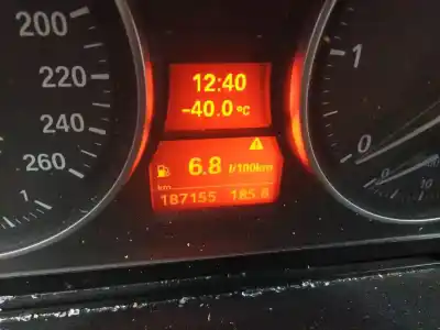 Veículo de Sucata bmw x1 (e84) sdrive 18d do ano 2013 alimentado n47d20c