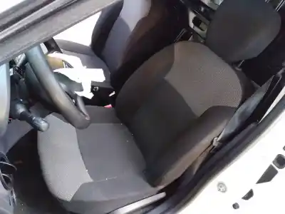 Scrapping Vehicle dacia dokker express ambiance of the year 2021 powered h4m740