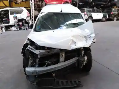 Scrapping Vehicle dacia dokker express ambiance of the year 2021 powered h4m740