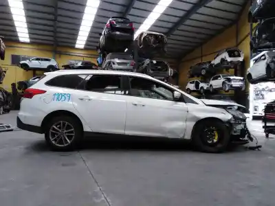 Veículo de Sucata FORD FOCUS LIM. ST-Line do ano 2017 alimentado M1DD