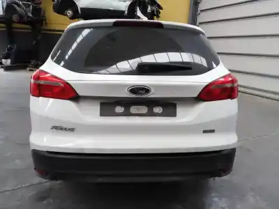 Vehicul casat ford focus lim. st-line al anului 2017 alimentat m1dd