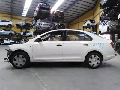 Утилизация автомобиля skoda rapid active года 2014 питание cbz