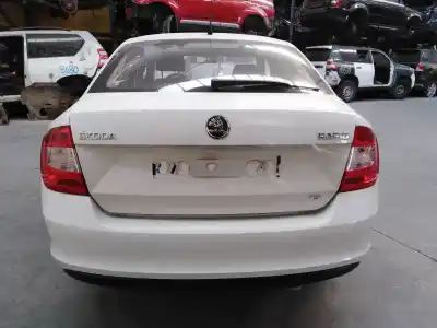 Утилизация автомобиля skoda rapid active года 2014 питание cbz