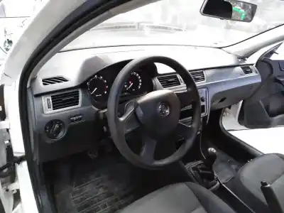 Утилизация автомобиля skoda rapid active года 2014 питание cbz