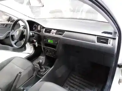 Утилизация автомобиля skoda rapid active года 2014 питание cbz