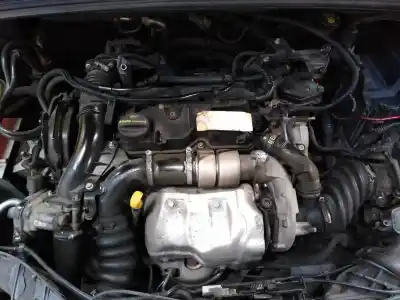 Vehicul casat ford focus turn. (cb8) titanium al anului 2011 alimentat t1da