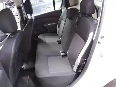 Veículo de Sucata dacia sandero ambiance do ano 2014 alimentado d4f732