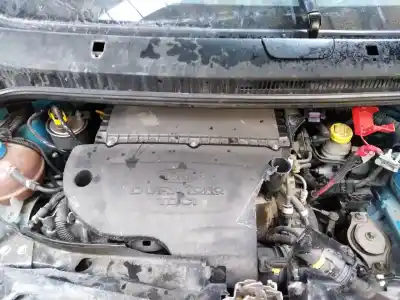 Здавання транспортного засобу ford ka (ccu) urban року 2010 потужний 169a1000