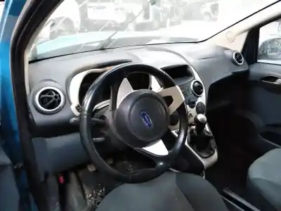 Здавання транспортного засобу ford ka (ccu) urban року 2010 потужний 169a1000