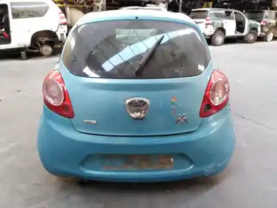Здавання транспортного засобу ford ka (ccu) urban року 2010 потужний 169a1000