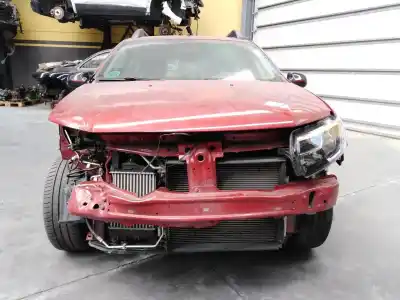 Veículo de Sucata dacia sandero stepway do ano 2019 alimentado h4b412