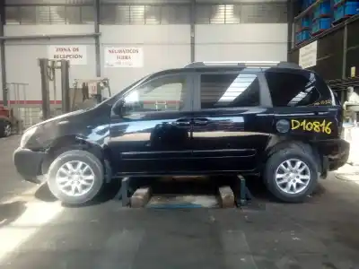 Scrapping Vehicle KIA CARNIVAL 2.9 CRDi VGT Active of the year 2009 powered J3