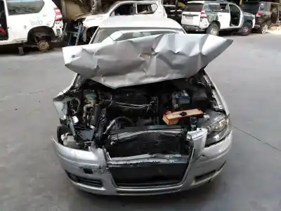 Утилизация автомобиля audi a3 (8p) 1.9 tdi ambiente года 2008 питание bls