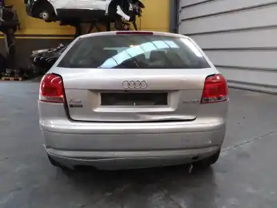 Утилизация автомобиля audi a3 (8p) 1.9 tdi ambiente года 2008 питание bls