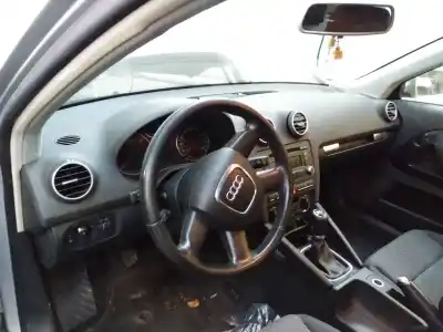 Утилизация автомобиля audi a3 (8p) 1.9 tdi ambiente года 2008 питание bls