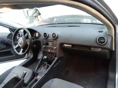 Утилизация автомобиля audi a3 (8p) 1.9 tdi ambiente года 2008 питание bls