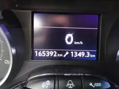 Veicolo di demolizione peugeot 208 active dell'anno 2013 alimentato 9hp