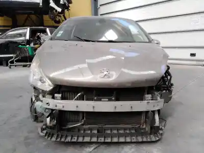 Veicolo di demolizione peugeot 208 active dell'anno 2013 alimentato 9hp